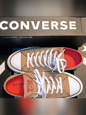 Converse Chuck Taylor All Star Ox UNISEX W9/M7